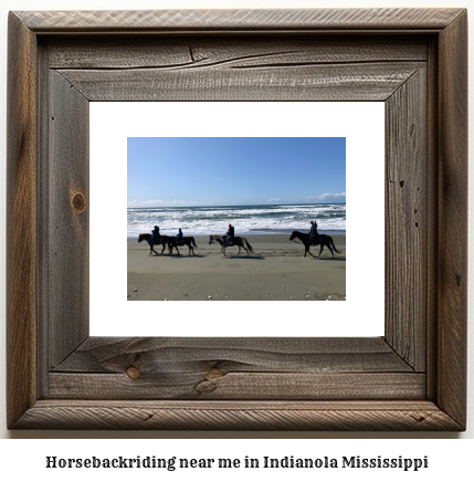 horseback riding near me in Indianola, Mississippi